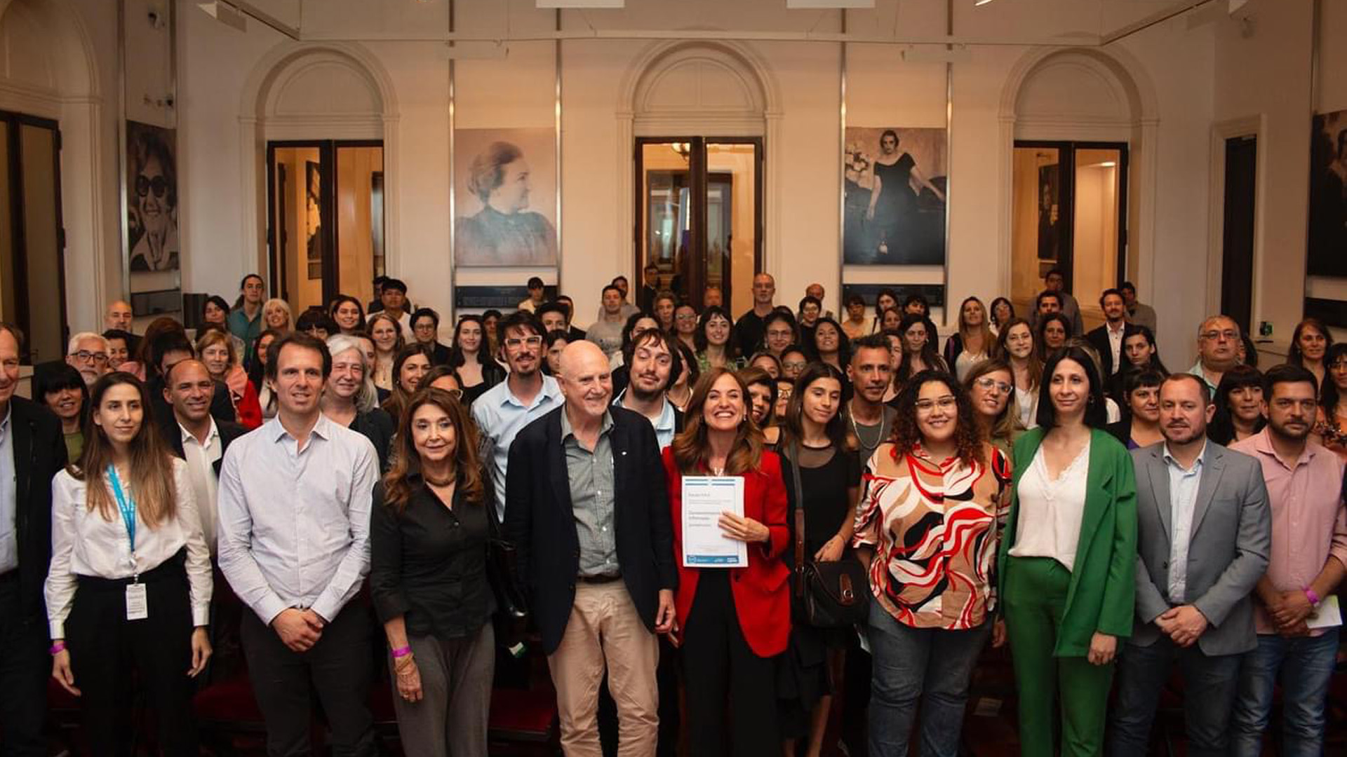 El Ministerio de Desarrollo Social de la Nación, a través de la SENAF y de los convenios y estrategias de difusión en las distintas provincias, hizo posible la implementación del programa en todo el territorio nacional. El Ministerio de Desarrollo Social de la Nación, a través de la SENAF y de los convenios y estrategias de difusión en las distintas provincias, hizo posible la implementación del programa en todo el territorio nacional.