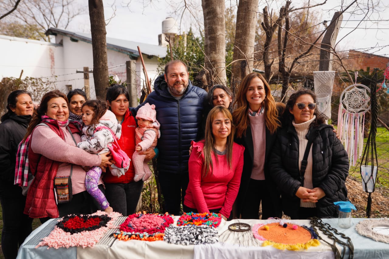 Muestra de emprendedores y emprendedoras realizada en la organización Isauro Arancibia.