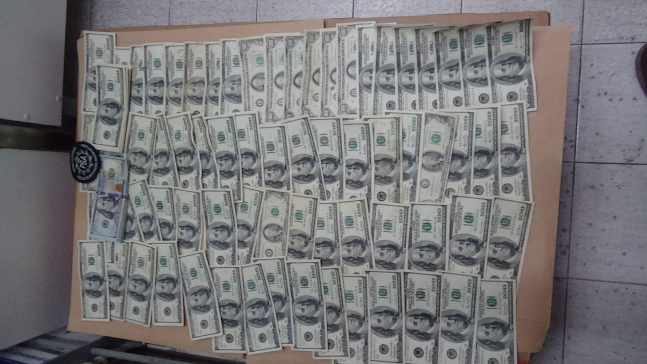 Duro golpe al lavado de dinero