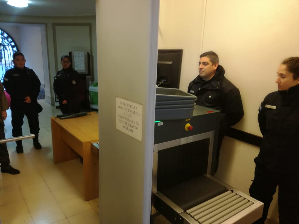 La PSA participa del operativo de seguridad para el G20