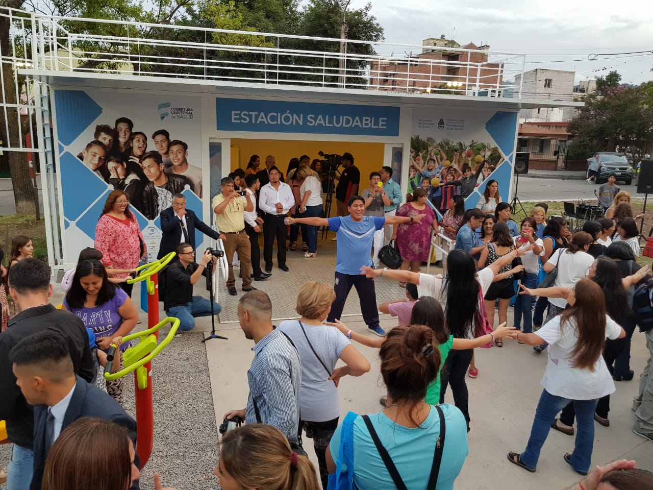 Estación Saludable Jujuy