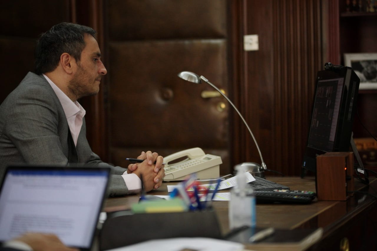 Cabandié dialogó con ministros de América Latina sobre la situación ambiental durante la pandemia