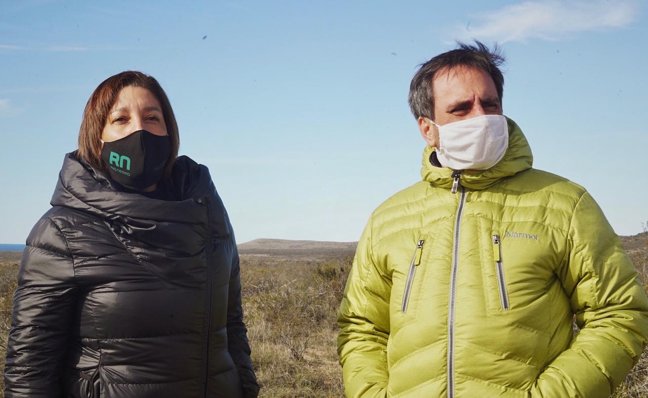 Ambiente y R&iacute;o Negro impulsar&aacute;n un nuevo parque nacional en el &aacute;rea del Complejo Islote Lobos