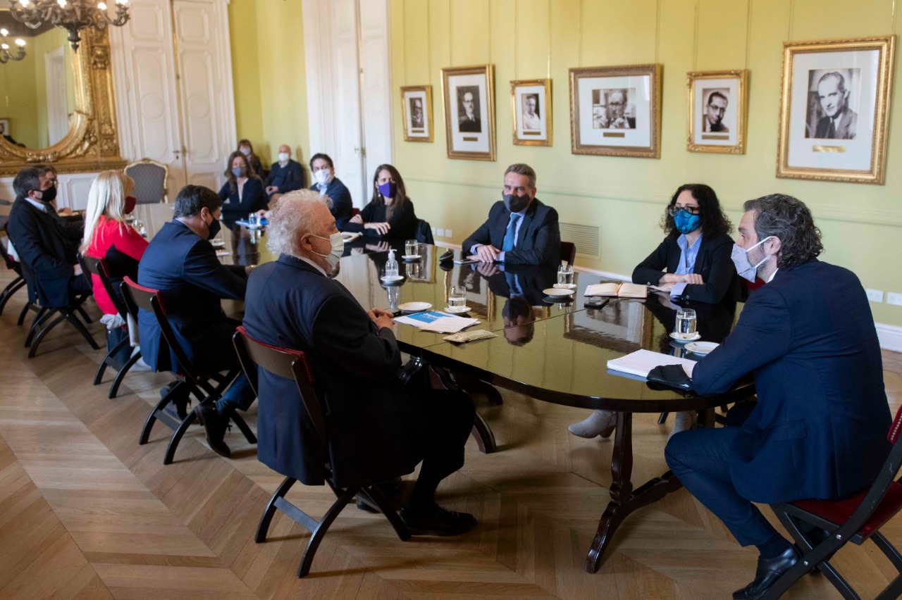 de Ciudadanía profundización de políticas públicas para el