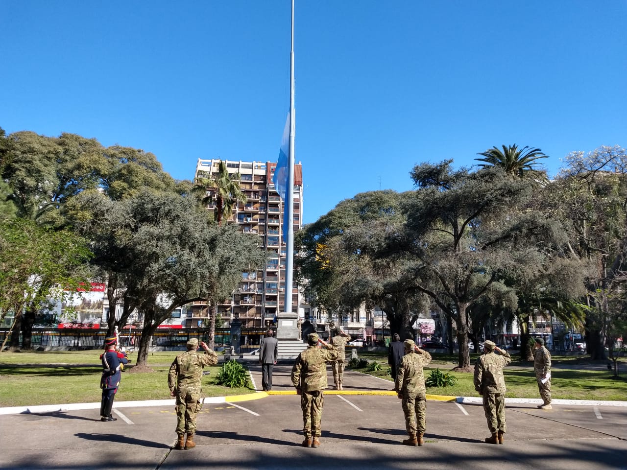 Dirección General de Material