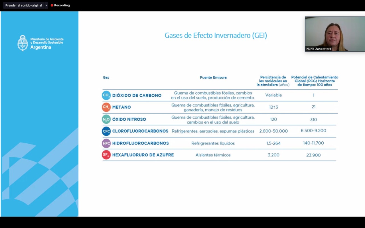 Ambiente y COFEMA capacitan en políticas ambientales de cambio climático