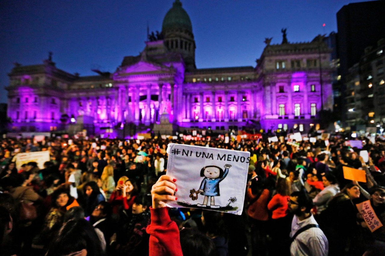De feminicidios y el peligro de ser mujer en México