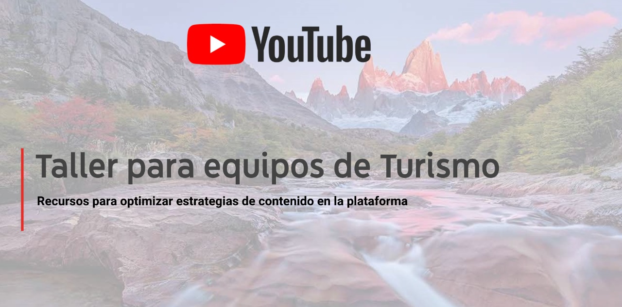 Concluy&oacute; el ciclo de capacitaci&oacute;n "Herramientas de Google para la transformaci&oacute;n digital del Turismo"