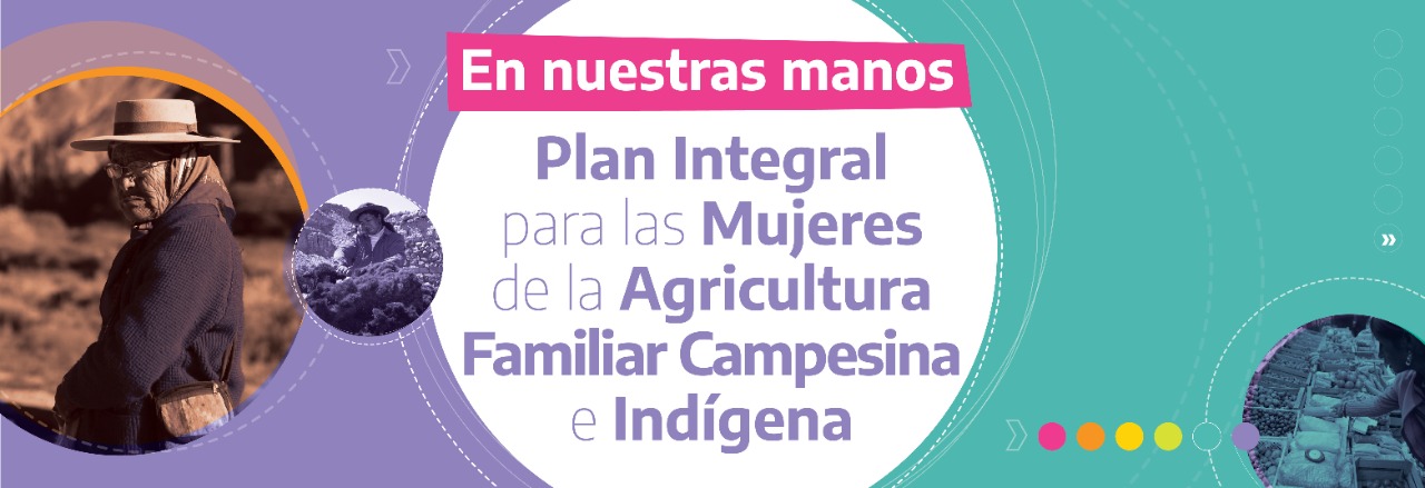 Agricultura recibió más de 800 propuestas para el Plan "En nuestras manos"