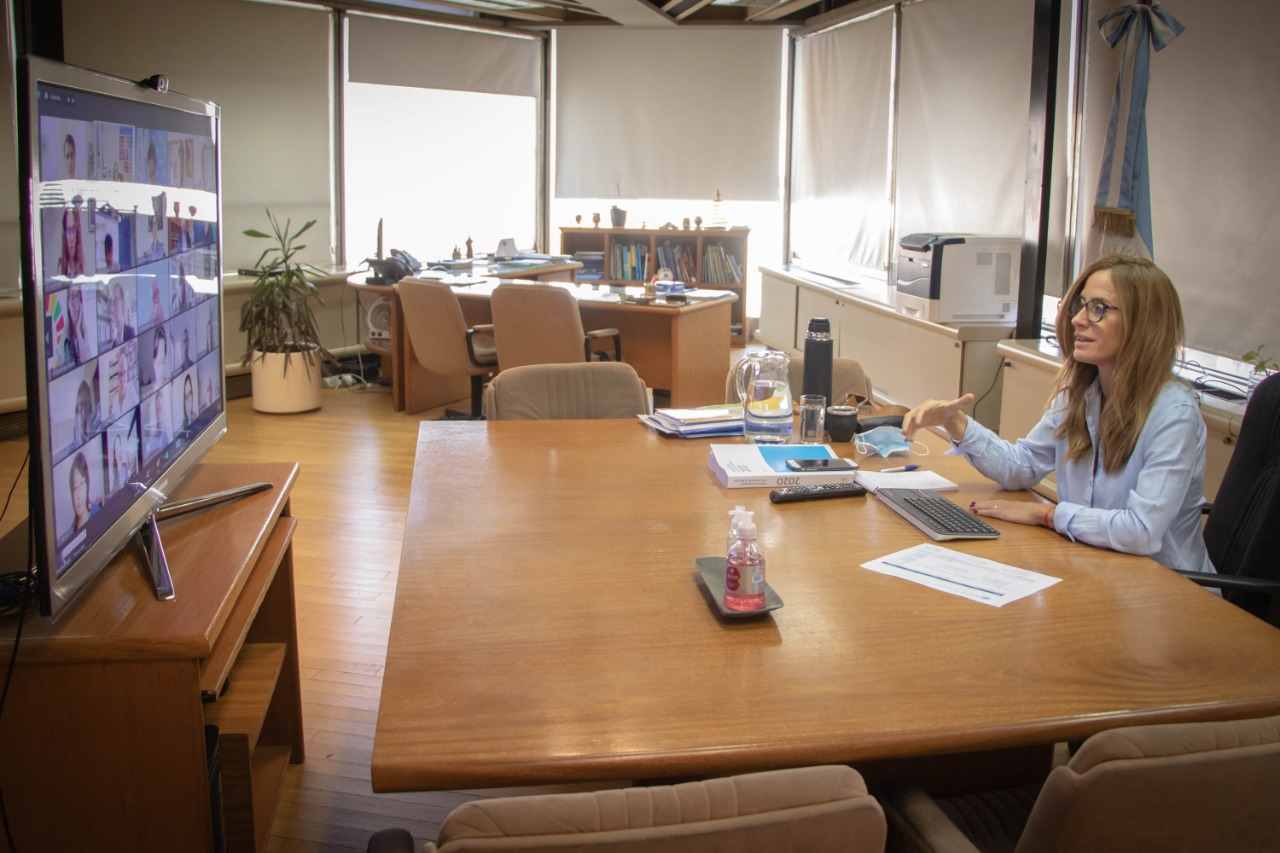 Diálogo internacional sobre la Agenda 2030 | Argentina.gob.ar