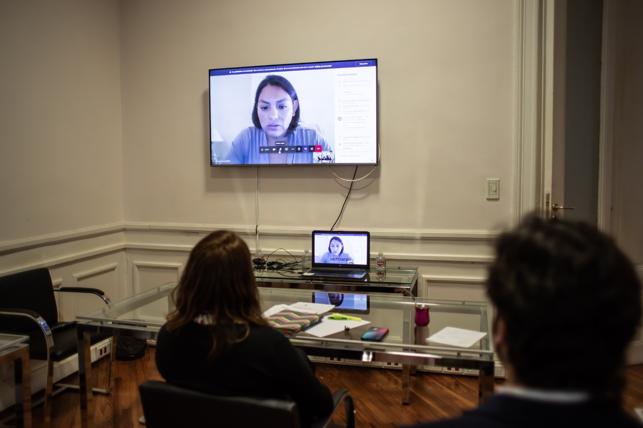 Primer Encuentro Anual de la Red Iberoamericana de Organismos y Organizaciones contra la Discriminación