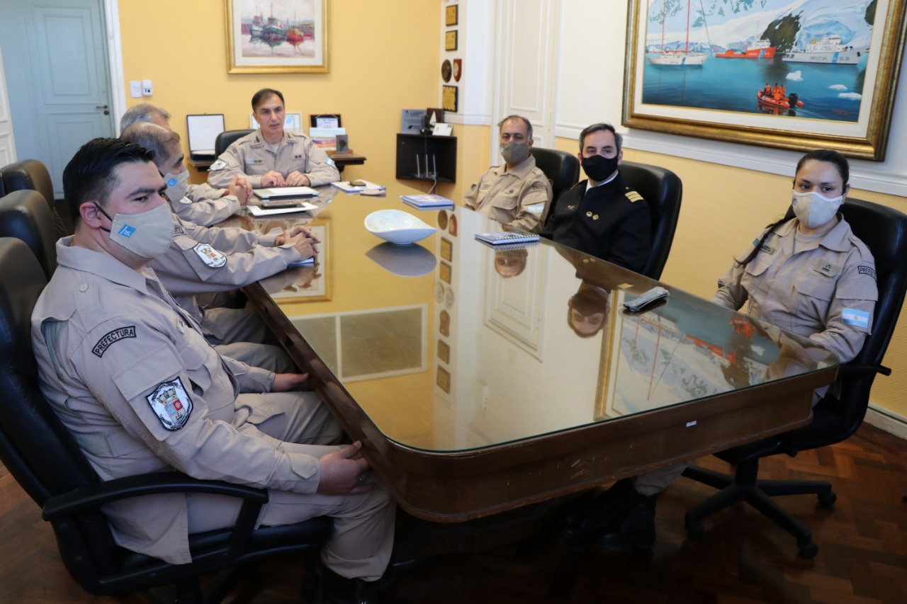 Curso Inspector de Buques por el Estado de Abanderamiento en la especialidad “Seguridad De Equipo” | Argentina.gob.ar