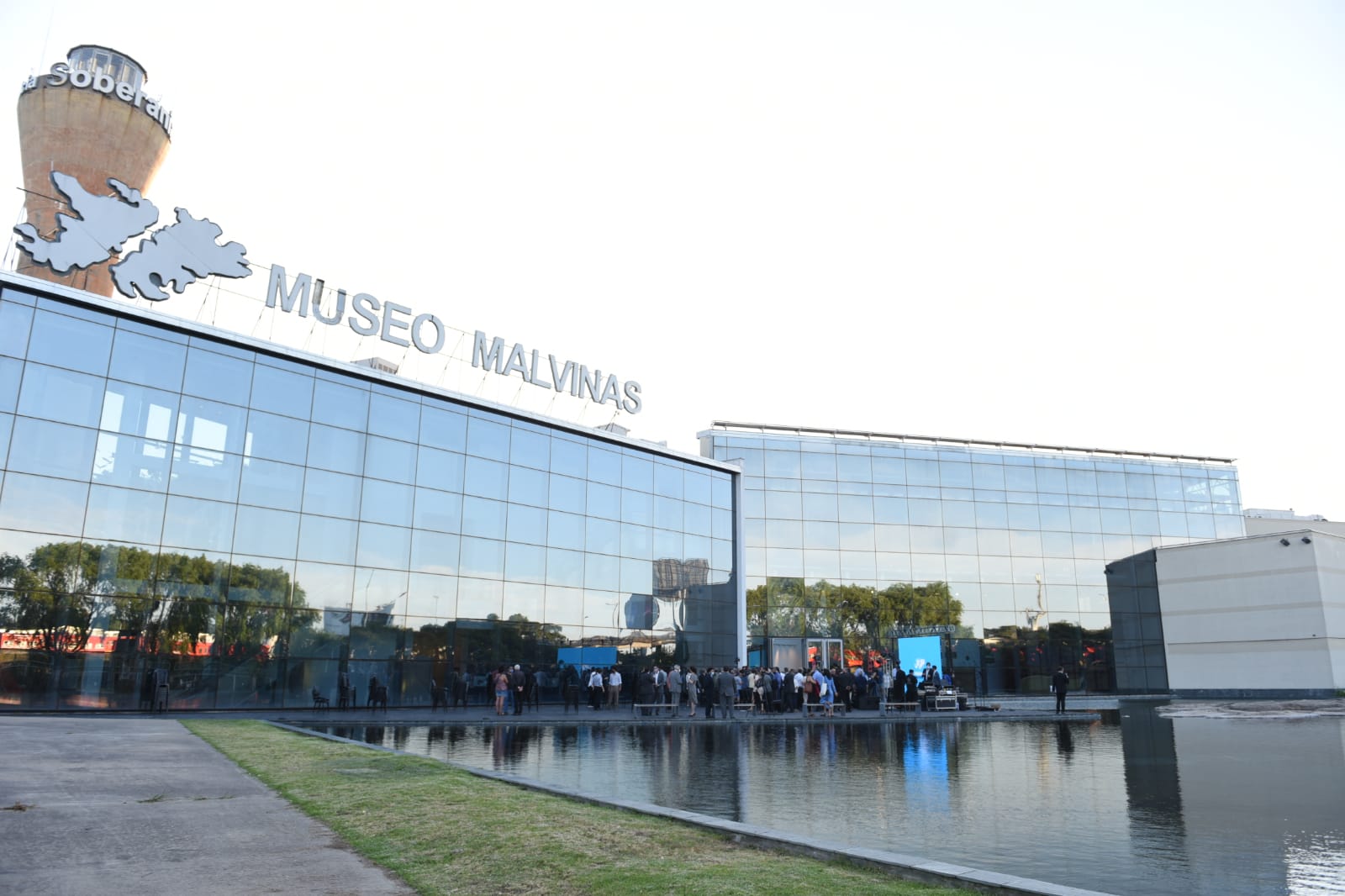 El Ministerio de Justicia participó en el lanzamiento de la “Agenda Malvinas 40 Años”