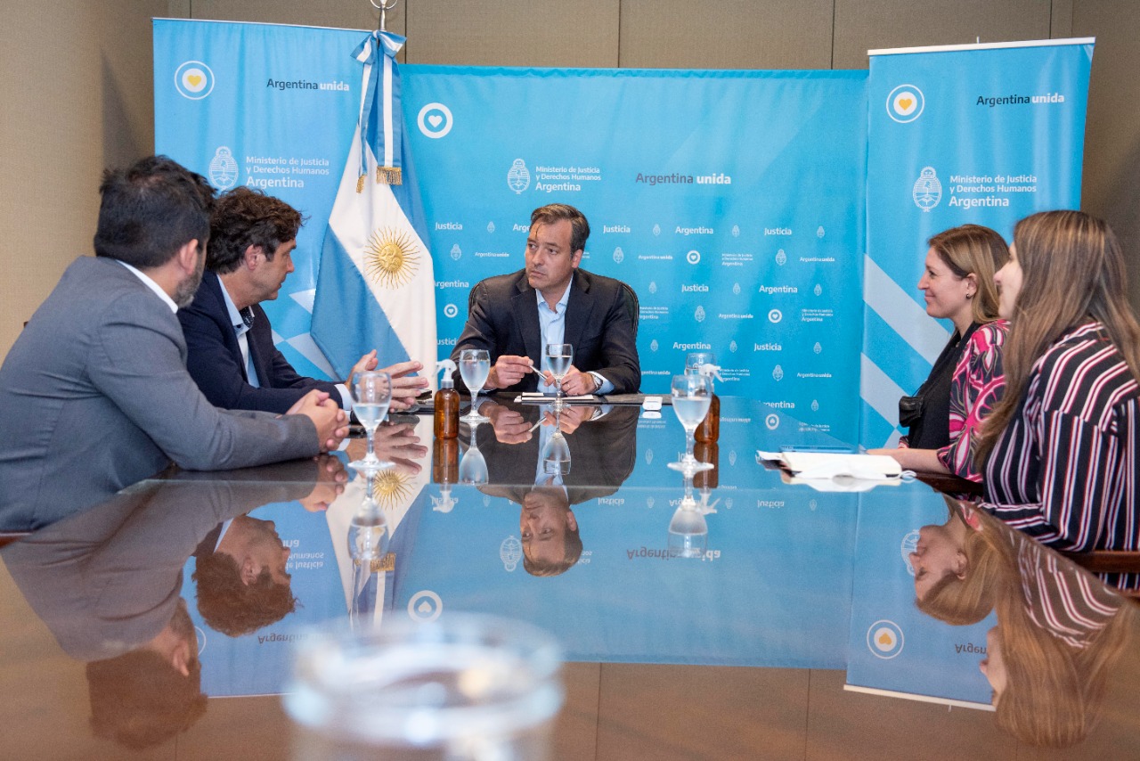 usticia y Transporte avanzan en la ampliación de la línea 149 para atender a víctimas de siniestros viales