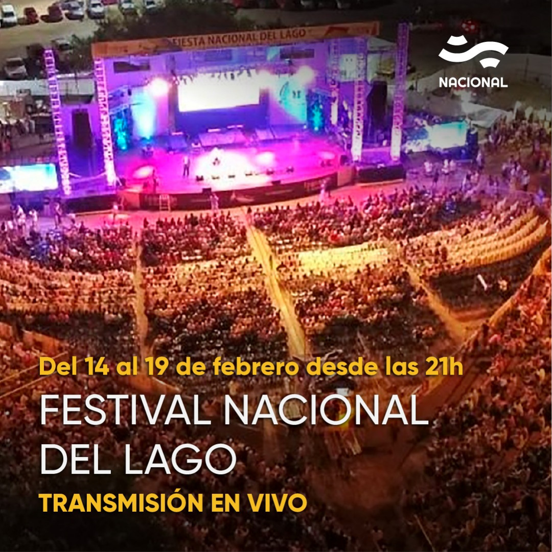 festival Nacional del lago