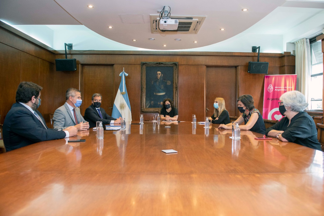 Se fabricarán 14.000 kits Qunita-Sueño Seguro en los talleres de trabajo del Servicio Penitenciario Federal Se fabricarán 14.000 kits Qunita-Sueño Seguro en los talleres de trabajo del Servicio Penitenciario Federal