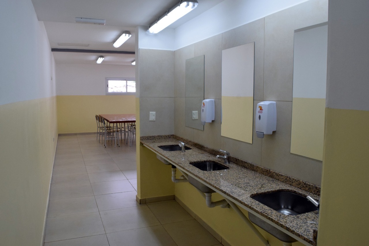 Se inauguraron nuevas obras en el Estadio Municipal de Bariloche