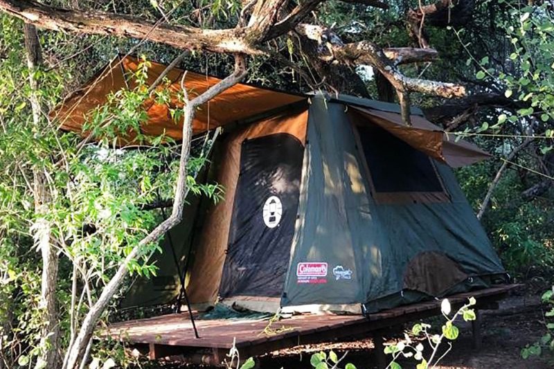 Nuevo camping gratuito en el Parque Nacional El Impenetrable | Argentina .gob.ar