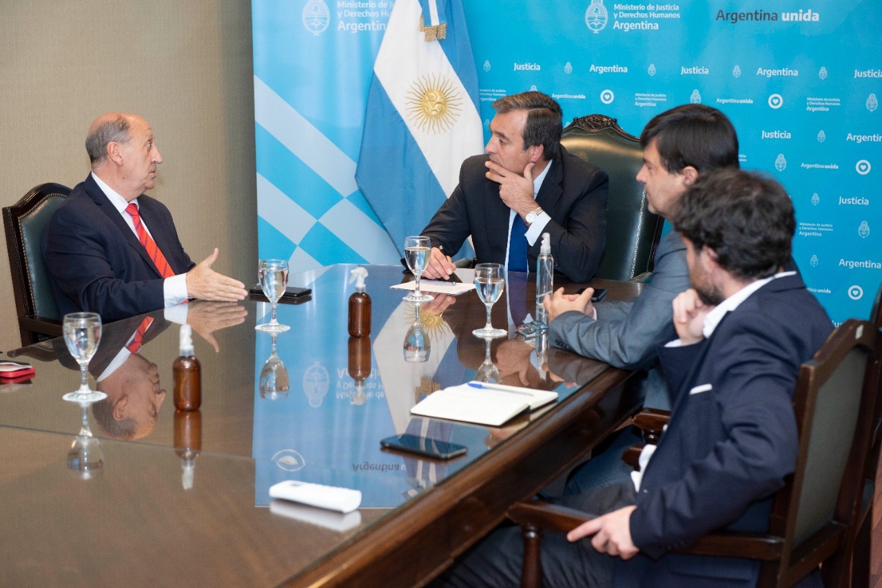 Acuerdo con el Ministerio Pupilar y de la Defensa Pública de Tucumán para agilizar la asistencia jurídica gratuita