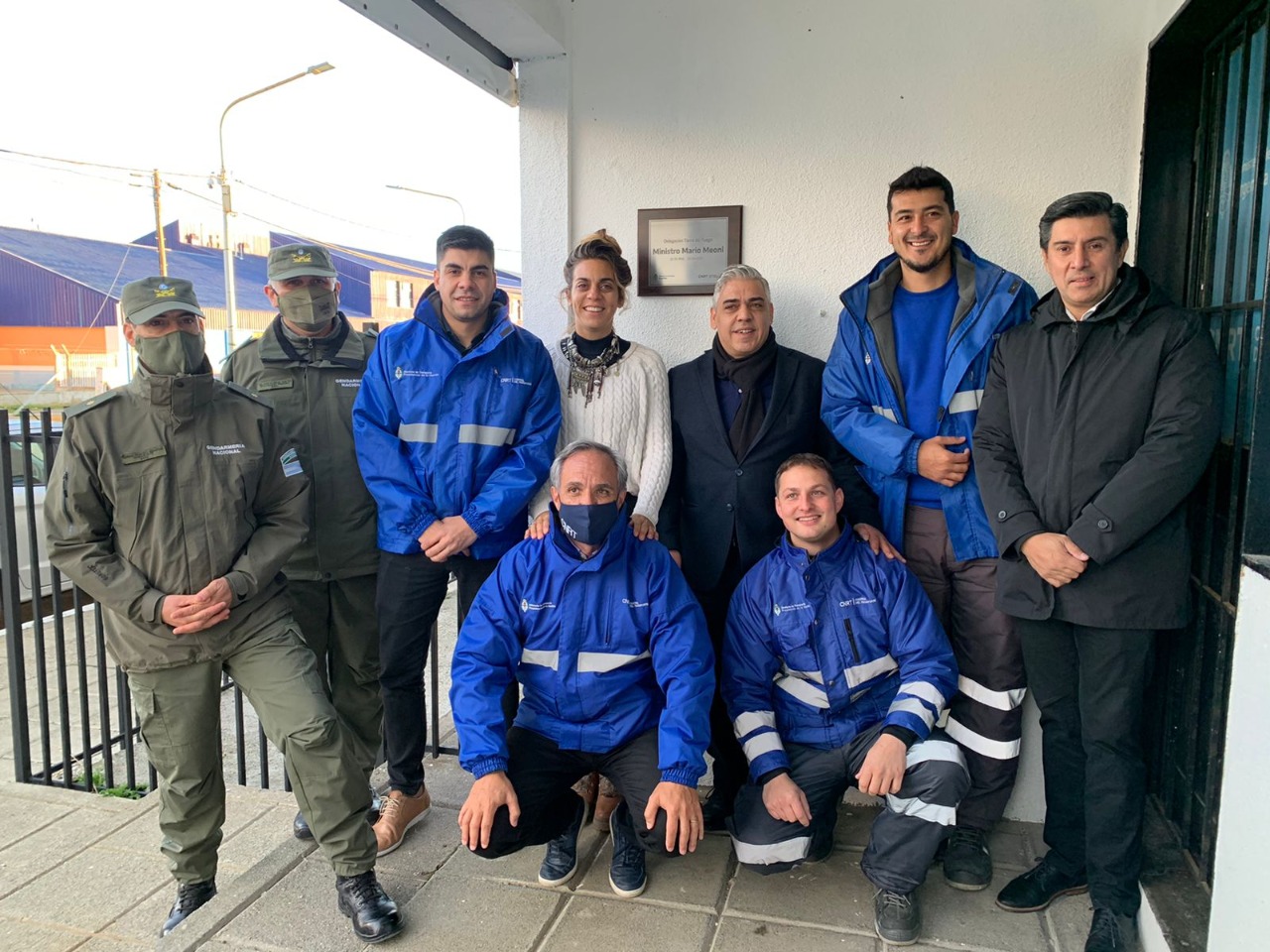 Delegación Tierra del Fuego Delegación Tierra del Fuego