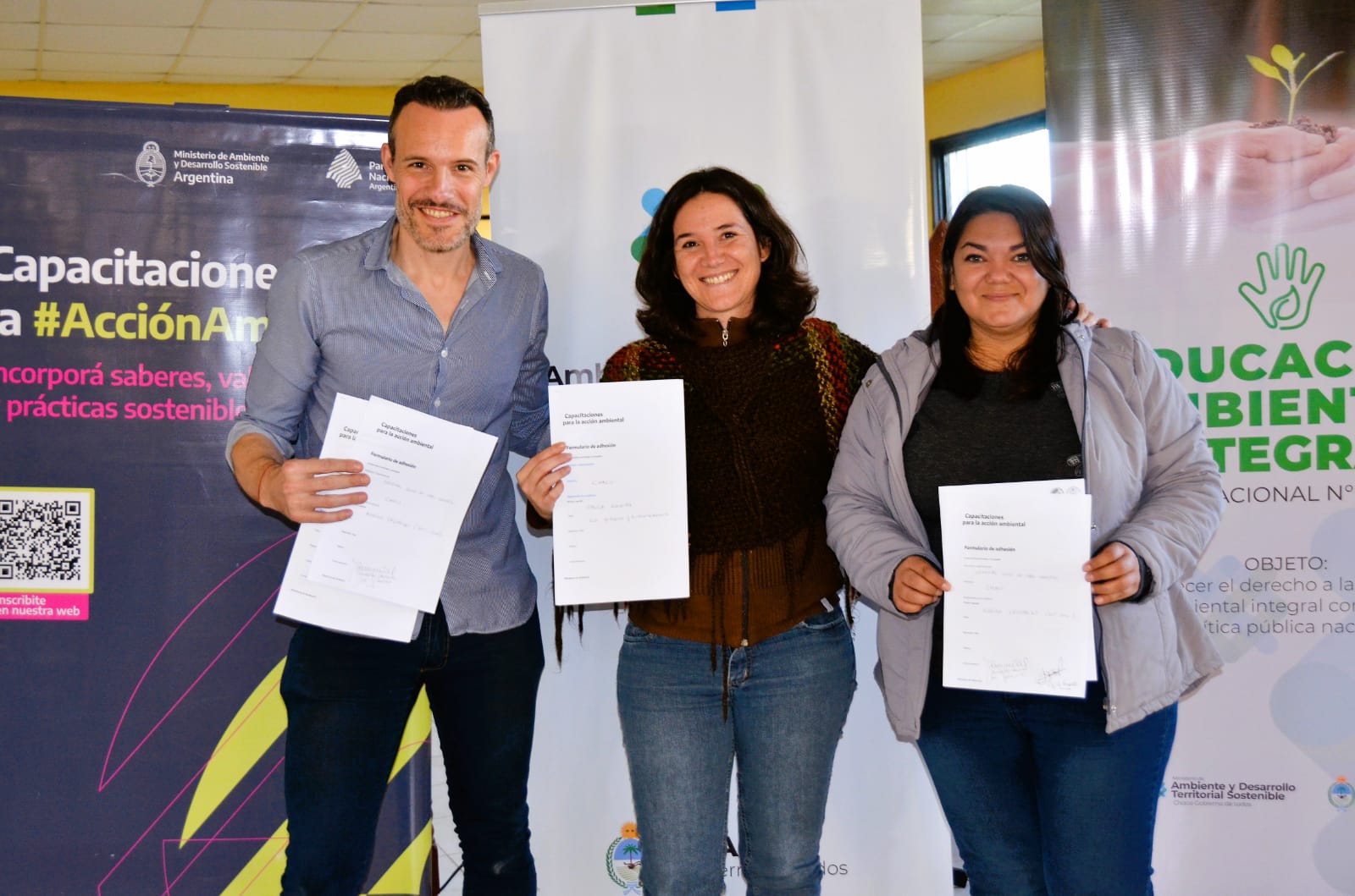 firma chaco