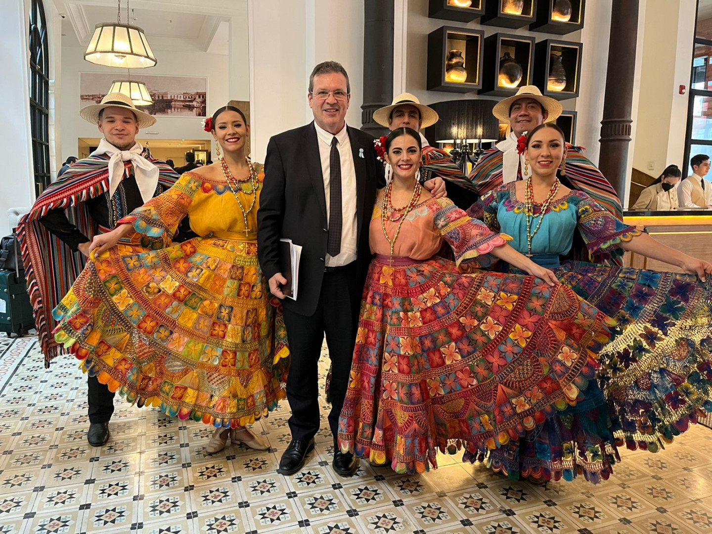 Bauer en Paraguay