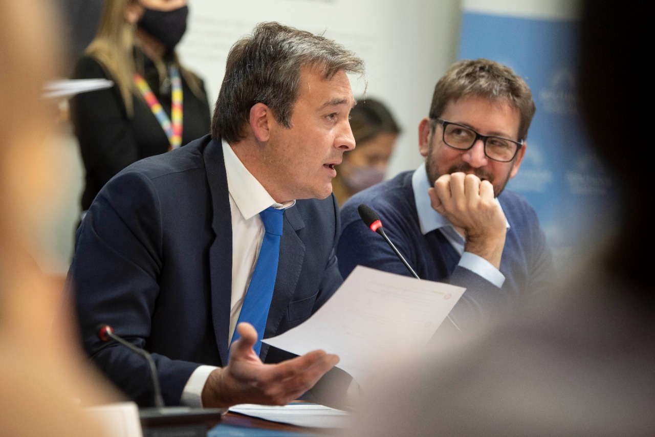 Reforma del Consejo de la Magistratura: el ministro Soria expuso por más de 5 horas en la Cámara de Diputados Reforma del Consejo de la Magistratura: el ministro Soria expuso por más de 5 horas en la Cámara de Diputados