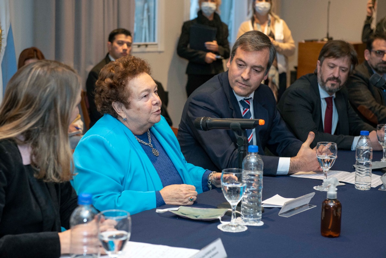 Ministerio de Justicia y el Ministerio Público de la Defensa avanzan en la plena implementación de la Ley de Derechos de personas Víctimas de Delito