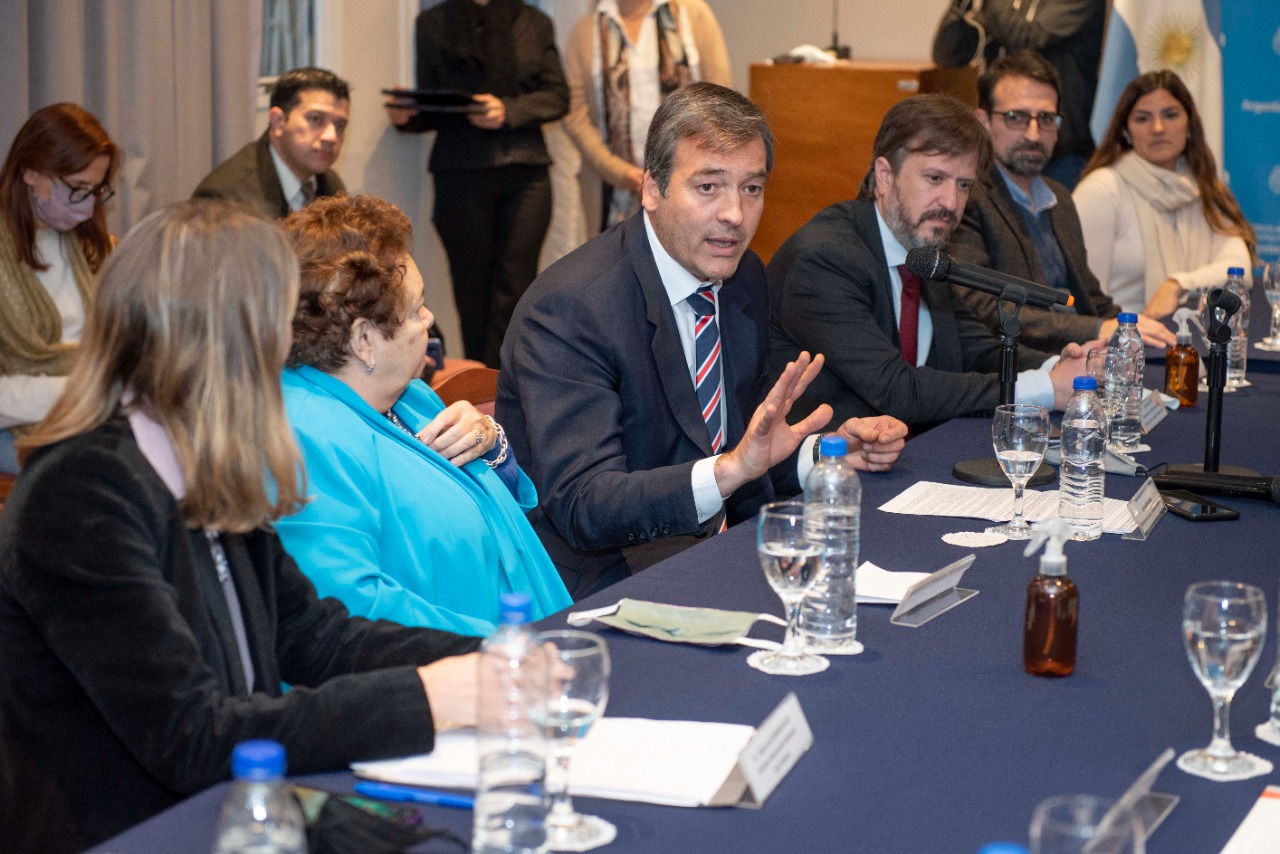 Ministerio de Justicia y el Ministerio Público de la Defensa avanzan en la plena implementación de la Ley de Derechos de personas Víctimas de Delito