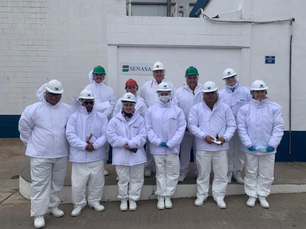 Positiva auditoría de Malasia al sistema de producción de carnes y lácteos de Argentina