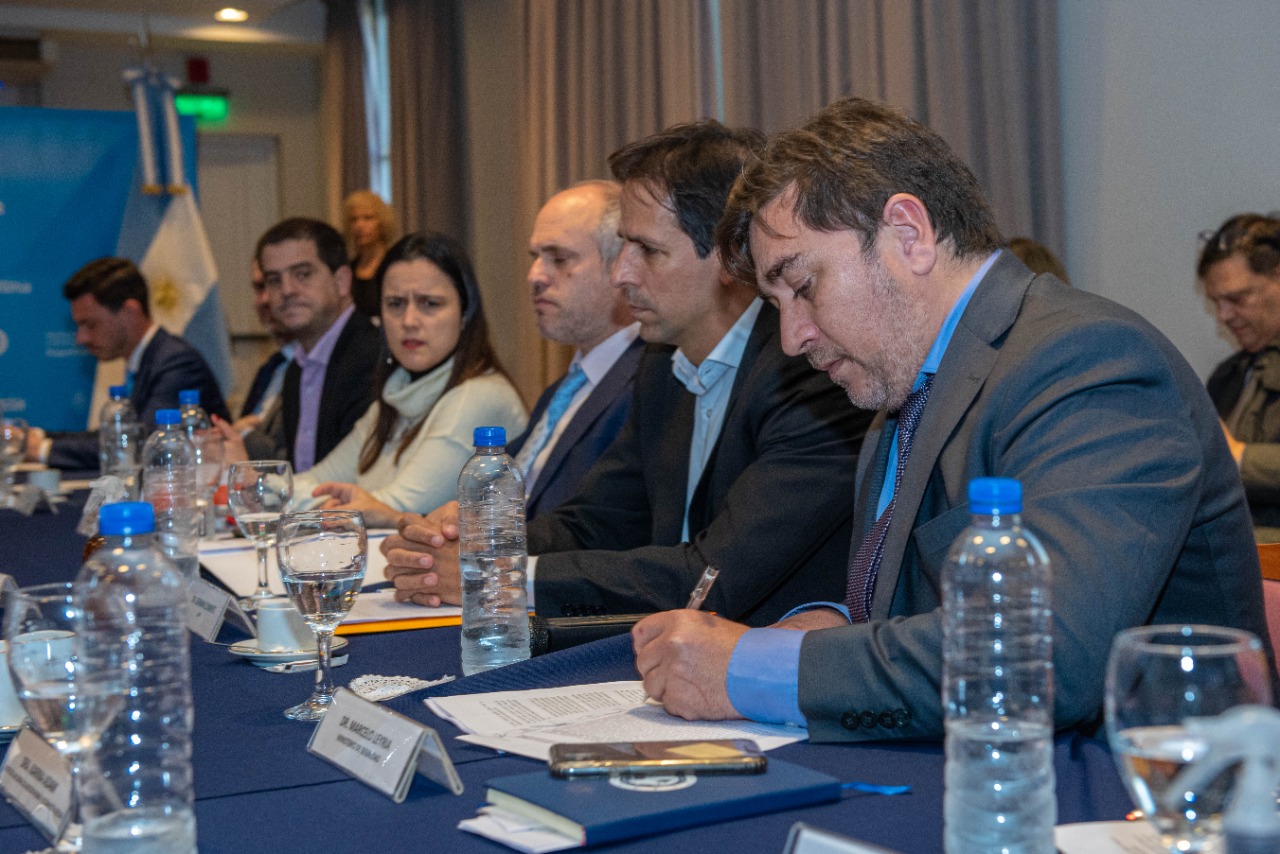 El Comité de Lucha contra el Lavado mantuvo una reunión de trabajo preparatoria para la evaluación mutua del GAFI