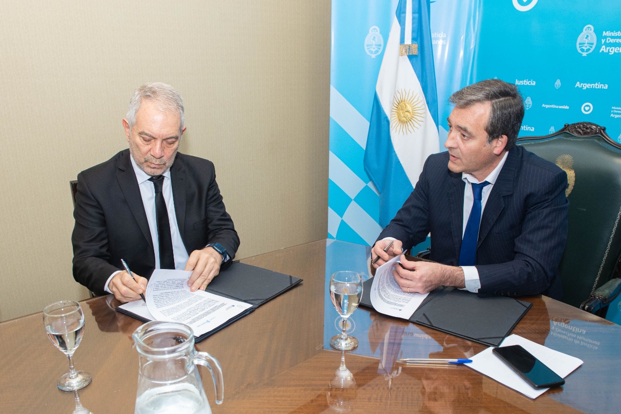  Nación y la provincia de Buenos Aires fortalecen el sistema de búsqueda de niños, niñas y adolescentes extraviados