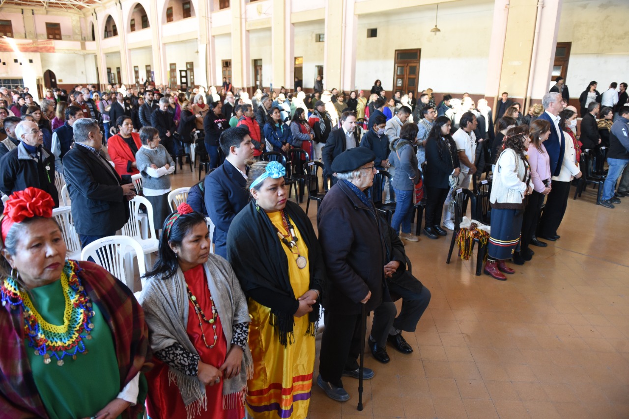 Quedó inaugurada la primer sede propia del INAI