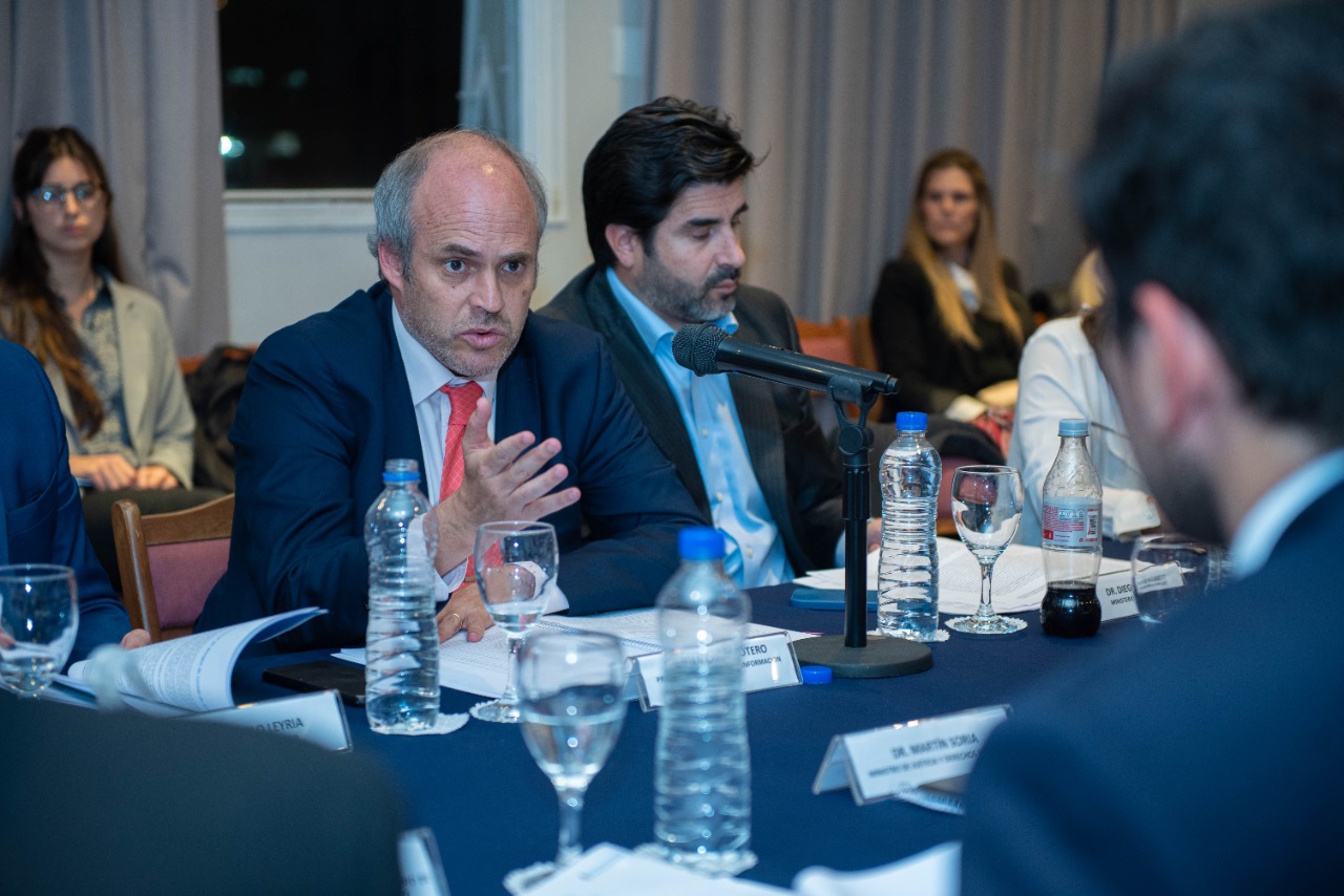 Se aprobó por unanimidad la Estrategia Nacional para la Prevención y el Combate al Lavado de Activos, la Financiación del Terrorismo y la Proliferación de Armas de Destrucción Masiva