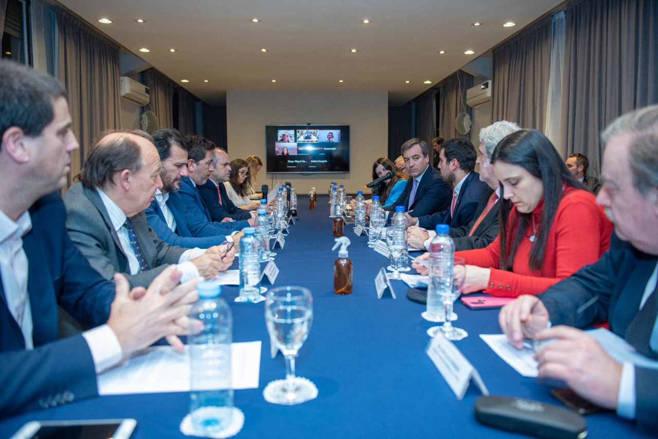 Se aprobó por unanimidad la Estrategia Nacional para la Prevención y el Combate al Lavado de Activos, la Financiación del Terrorismo y la Proliferación de Armas de Destrucción Masiva