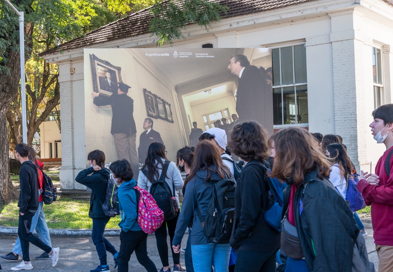 Centro Cultural de la Memoria Haroldo Conti