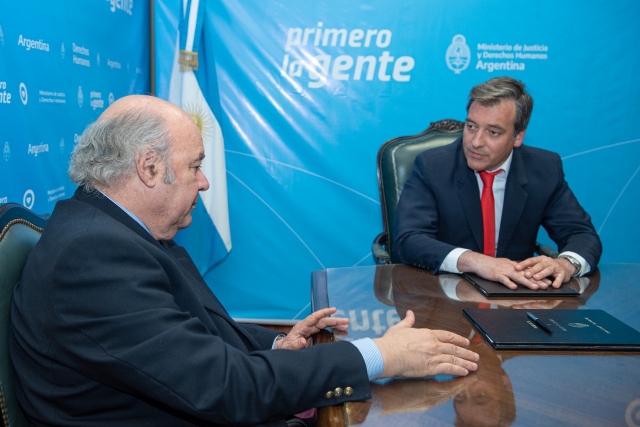 El Ministerio de Justicia reforzó el Programa de Asistencia de Personas bajo Vigilancia Electrónica en la provincia de Salta