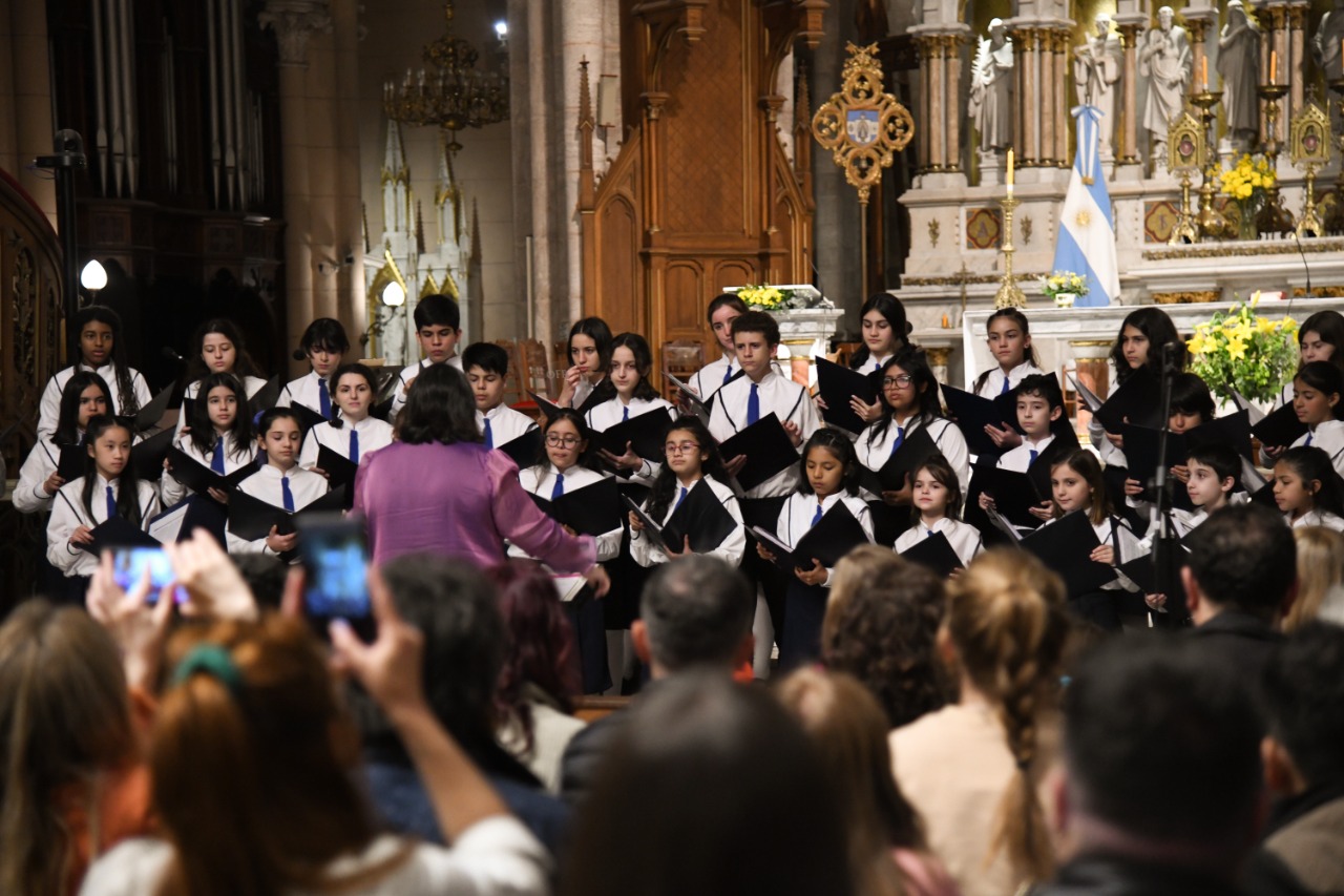 Coro Nacional de Niños