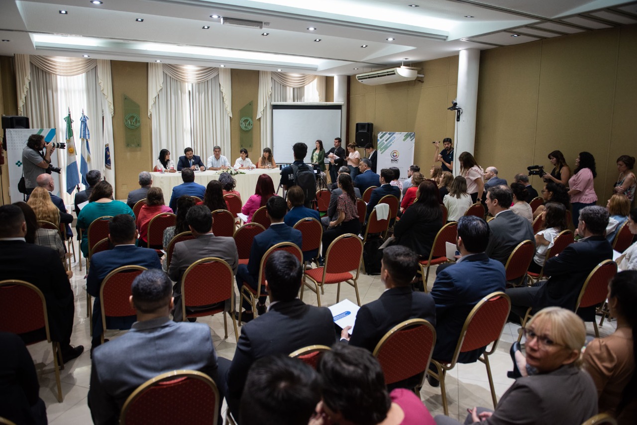 XVII reunión del Consejo Federal para la Lucha Contra la Trata en la Provincia de Chaco