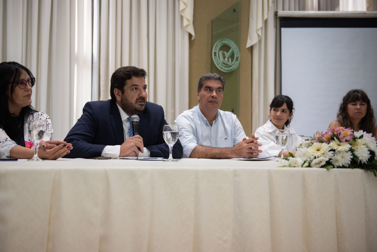 XVII reunión del Consejo Federal para la Lucha Contra la Trata en la Provincia de Chaco