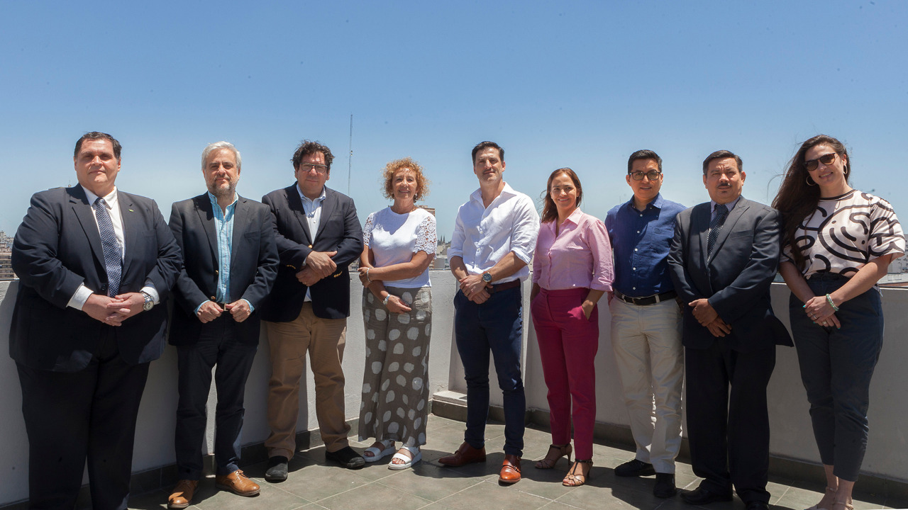 Se presidi&oacute; la 105&deg; Reuni&oacute;n del Comit&eacute; de Sanidad Vegetal del Cono Sur en Buenos Aires