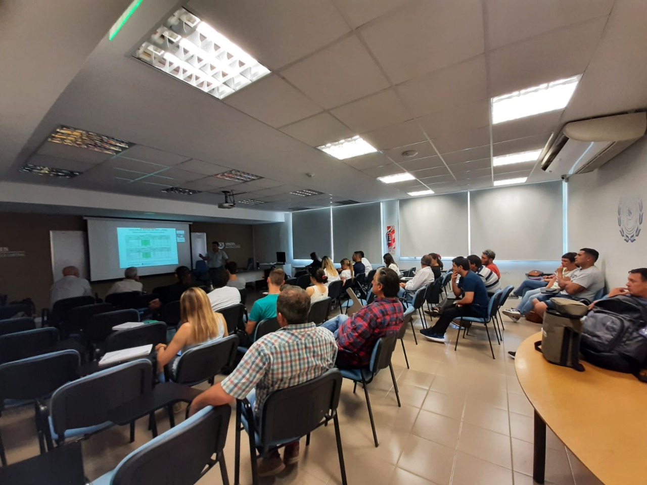 Concluyeron las jornadas de actualización en sanidad porcina en la provincia de Buenos Aires