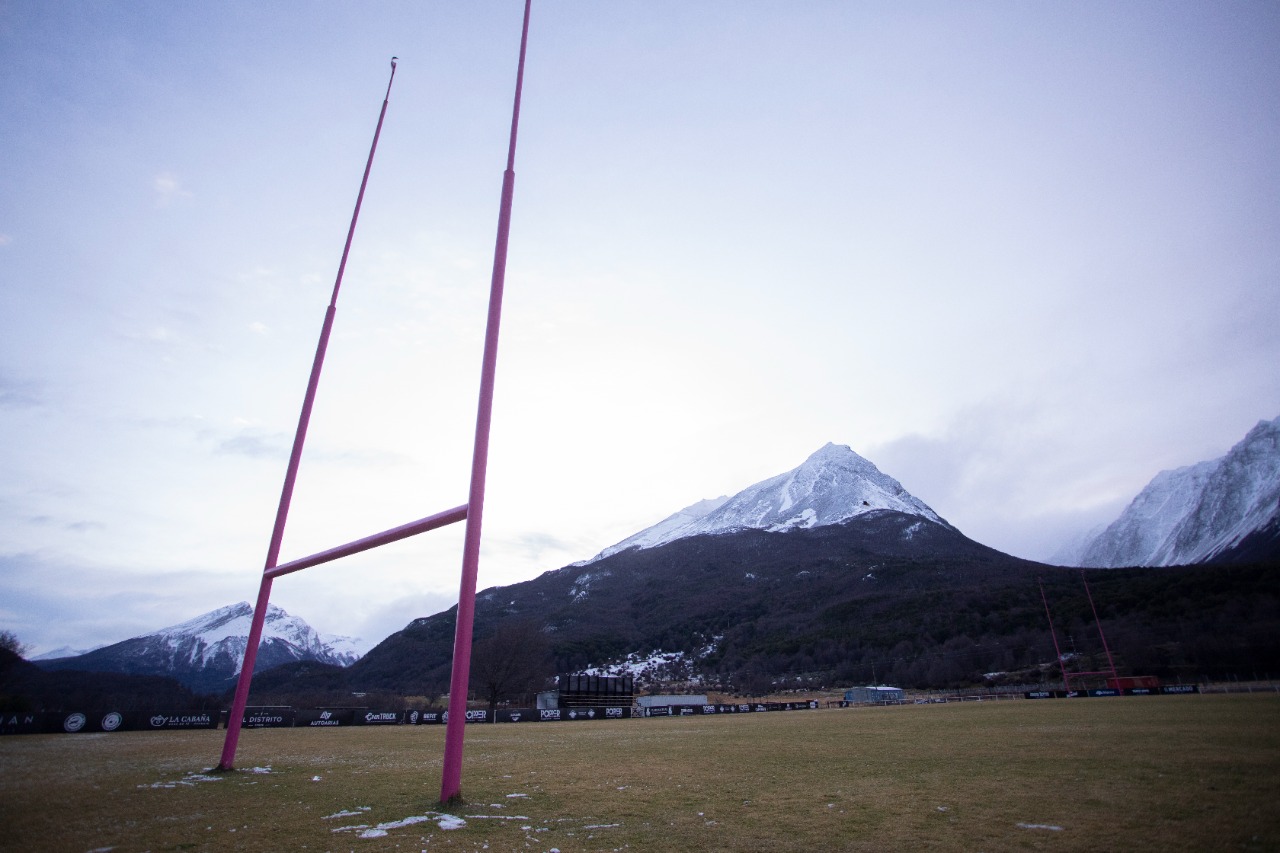 Avanza el Programa Clubes en Obra en Ushuaia