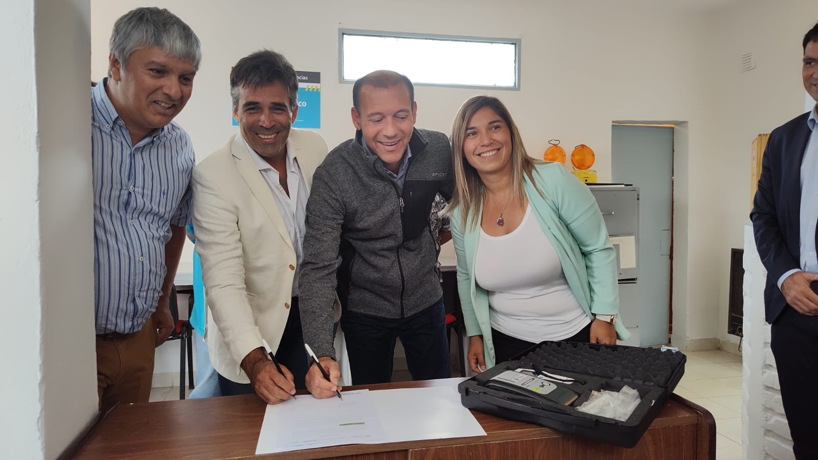 ANSV CEL Villa El Chocón