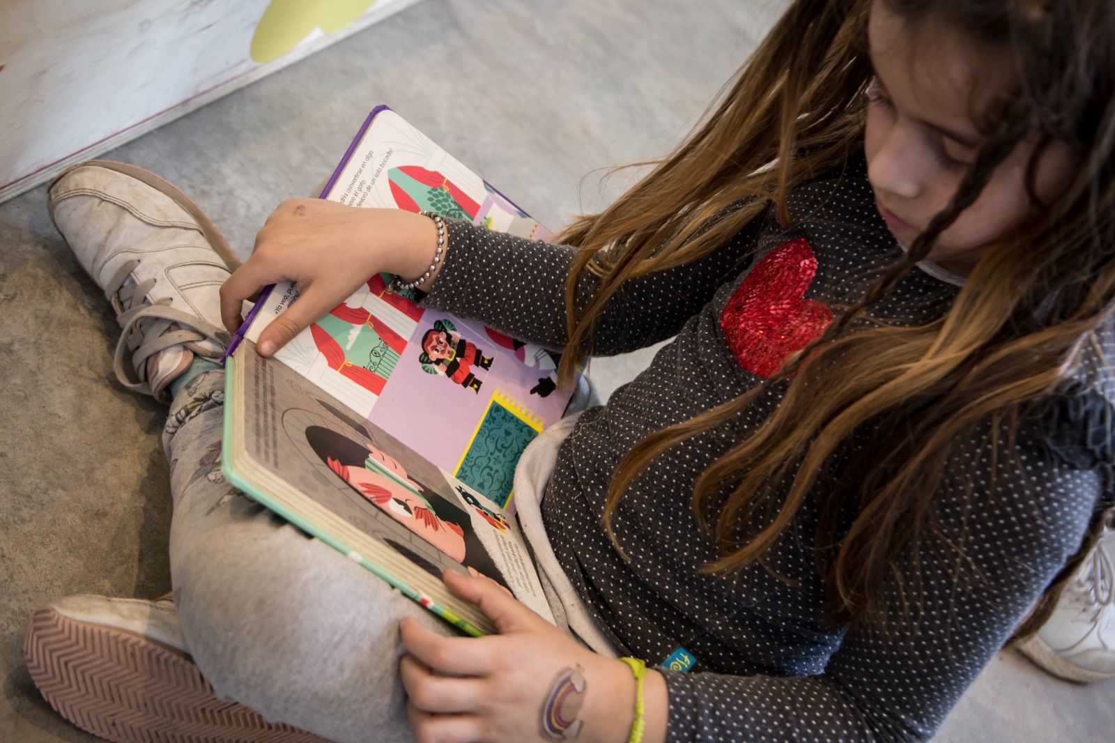 Campamento Literario