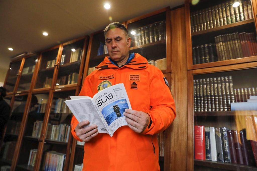 Comodoro Federico Vassallo