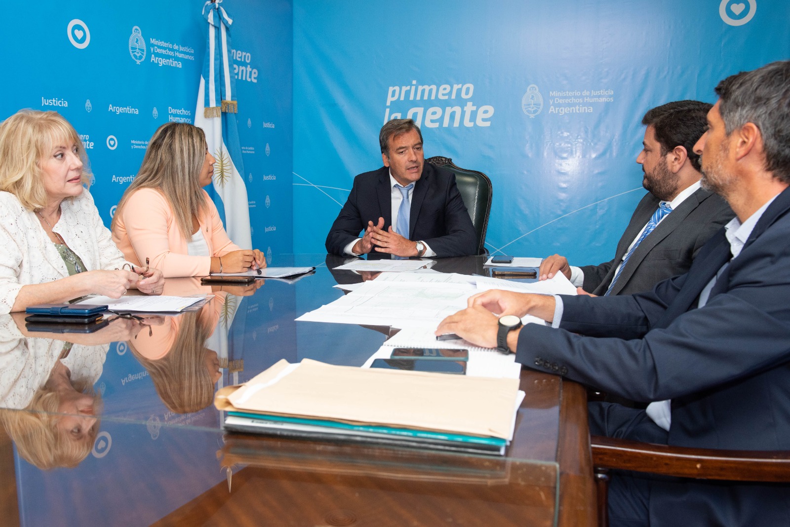Neuquén: avanza el acuerdo para la finalización de las obras de readecuación del Complejo Federal V de Senillosa