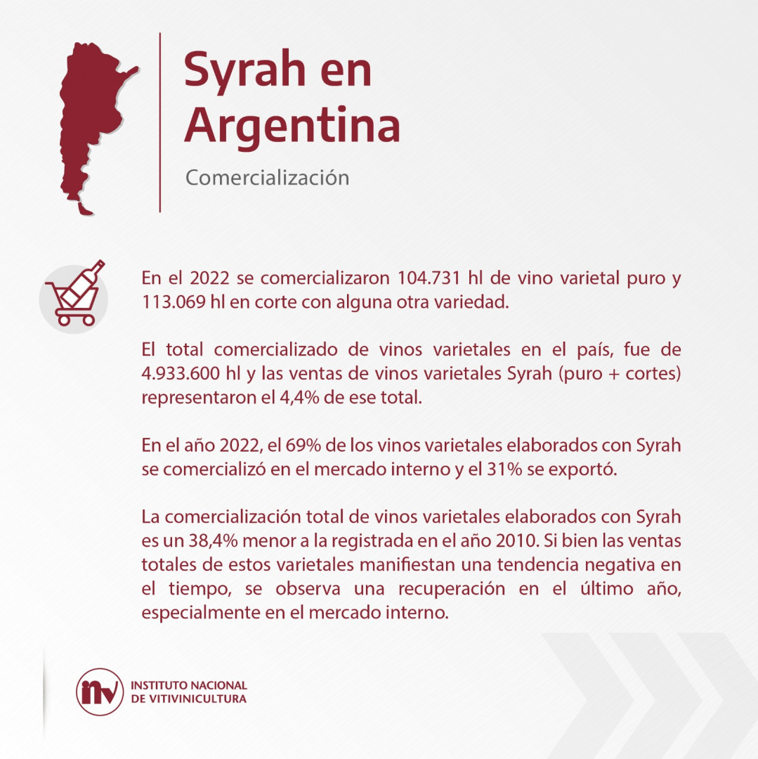 El rey de las especias: Syrah, su actualidad en Argentina