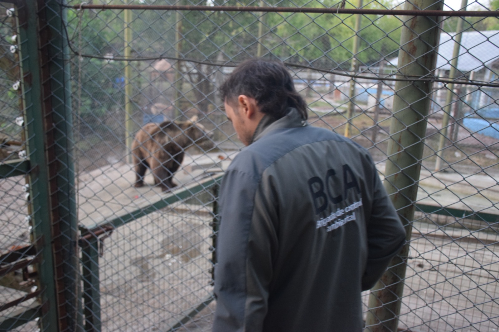 Ambiente inspeccionó el zoológico de Luján