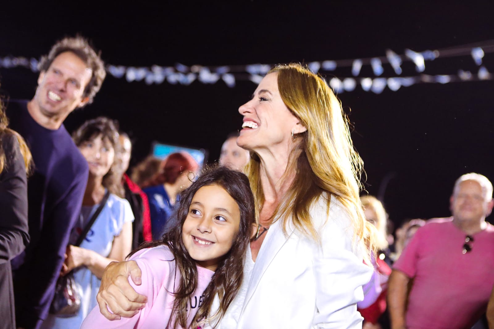 La ministra de Desarrollo Social de la Nación estuvo presente en el Parque de las Infancias de la Base Naval. La ministra de Desarrollo Social de la Nación estuvo presente en el Parque de las Infancias de la Base Naval.